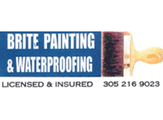 Brite Painting & Waterproofing