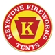 Keystone Fireworks Tents - Berkeley Springs