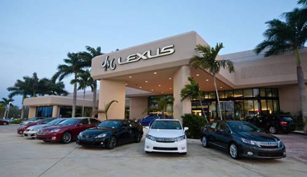 JM Lexus - Margate, FL