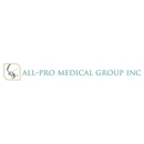 All - Pro Medical Group Inc - Clinics