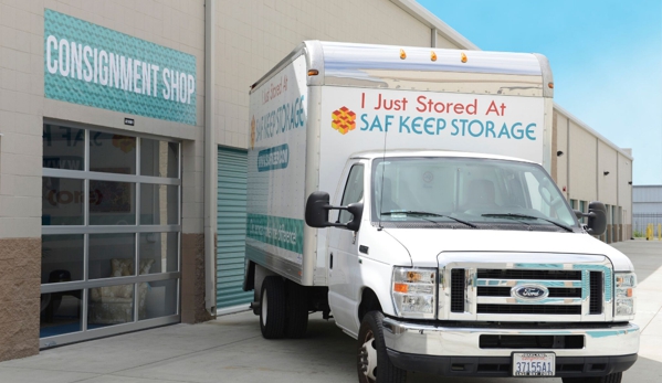 Saf Keep Storage - Redwood City, CA