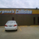 Bergman Collison - Commercial Auto Body Repair