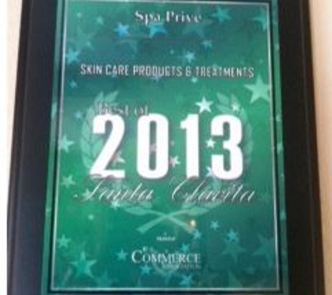 Spa Prive' - Newhall, CA