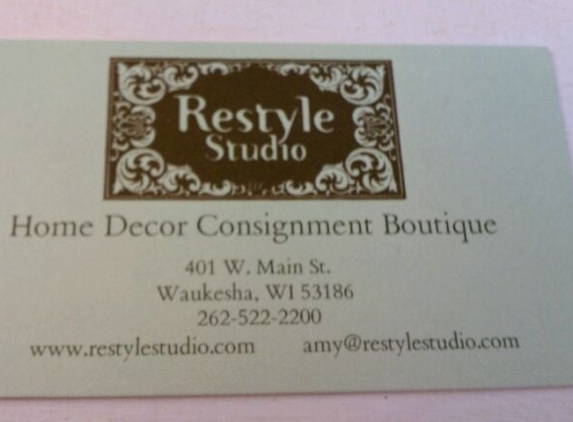 Restyle Studio - Waukesha, WI