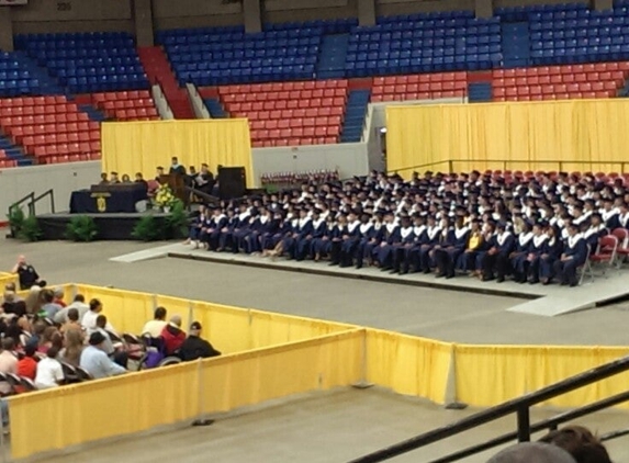 Broadbent Arena - Louisville, KY