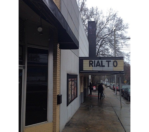 Rialto Theatre - Raleigh, NC