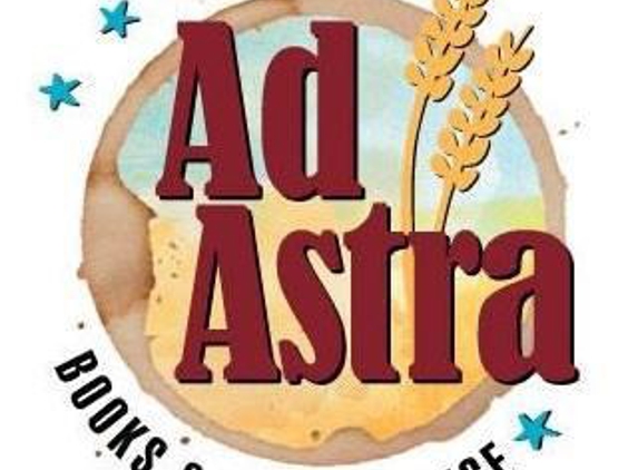 Ad Astra Books & Coffee House - Salina, KS