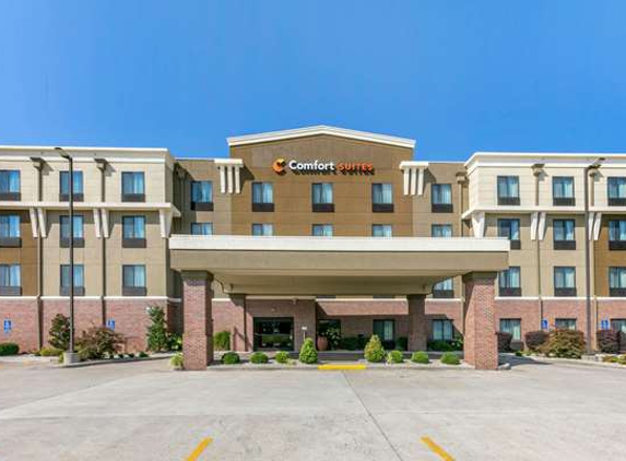 Comfort Suites Hopkinsville Near Fort Campbell - Hopkinsville, KY