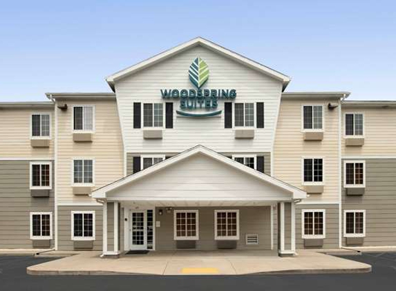 WoodSpring Suites Spartanburg Duncan I-85 - Duncan, SC