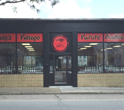 Craig's Kempo - Watertown, MA