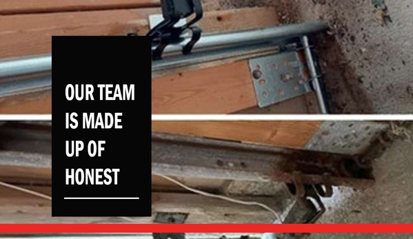 Open Sesame Garage Doors Repairs. Our team is made up of honest.