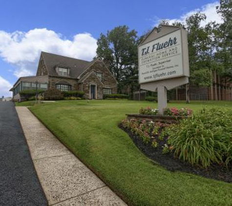 TJ Fluehr Funeral Home - Philadelphia, PA