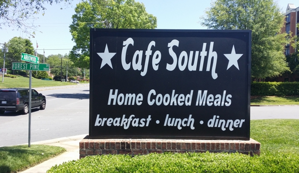 Cafe South - Charlotte, NC