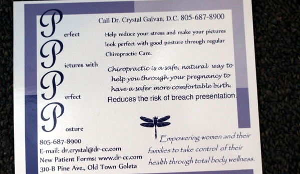 Crystal Chiropractic - Goleta, CA