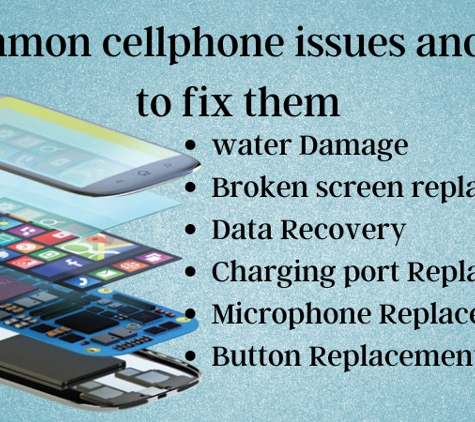 King Wireless & Phone Repair - Humble, TX. iPhone and Samsung phone issues resolved