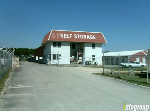 Devon Self Storage - Austin, TX
