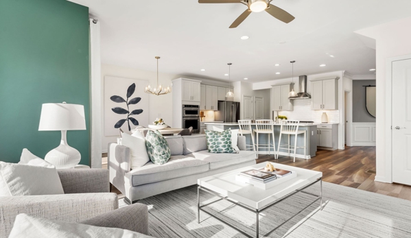 Preston at Cold Brook Crossing by Pulte Homes - Sudbury, MA