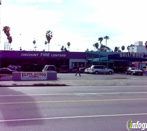 Out of the Closet Thrift Store - Los Angeles, CA