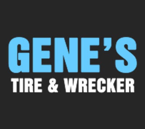 Gene's Tire & Wrecker - Jackson, TN