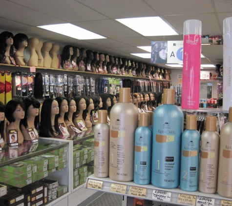 Classic Beauty Supply & Salon Services - Frederick, MD