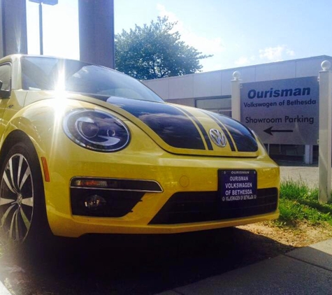 Ourisman Volkswagen of Bethesda - Bethesda, MD