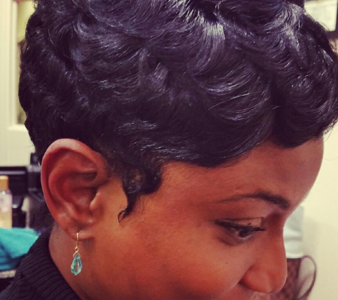 StylesByFaye - Black Hair Stylist - Spring, TX