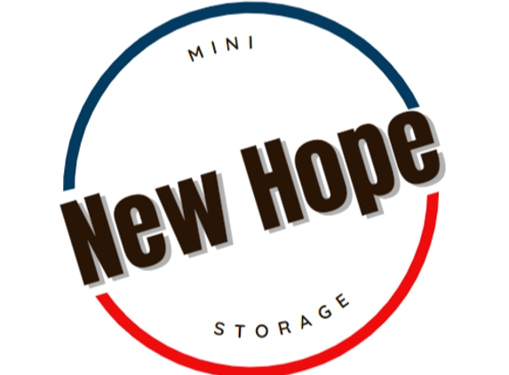 New Hope Mini Storage - New Hope, AL