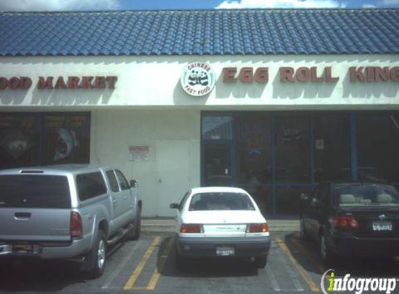 Egg Roll King - Los Angeles, CA
