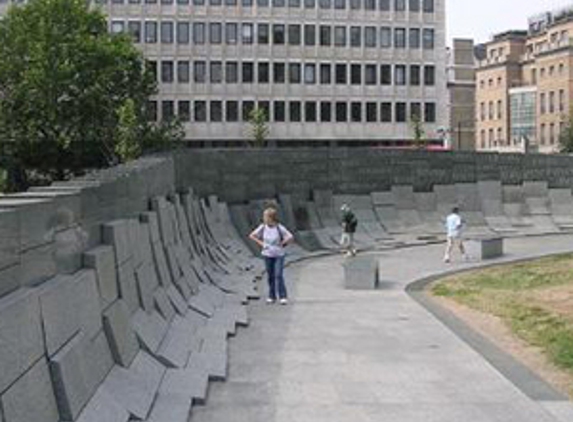 McMurtrie & Co - Orange, NSW. Our Work at the Australian War Memorial Hyde Park London