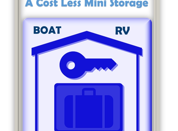 A Cost Less Mini Storage - Sequim, WA