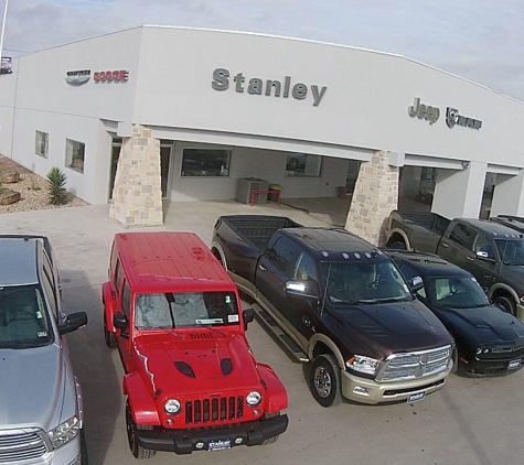 Stanley Chrysler Dodge Jeep Ram Brownwood - Brownwood, TX