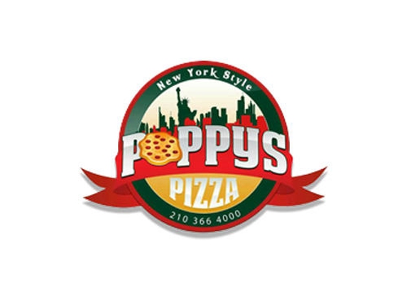Poppys Pizza - San Antonio, TX