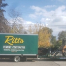 Ritts Cement - Paving Contractors