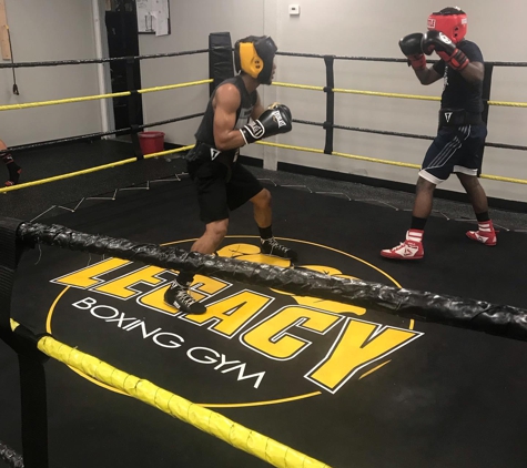 Legacy Boxing Gym - Lake Dallas, TX