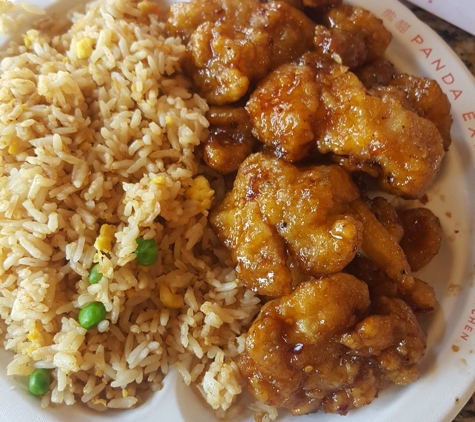 Panda Express - San Antonio, TX