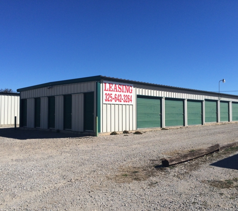 Brownwood Mini Warehouses - Brownwood, TX