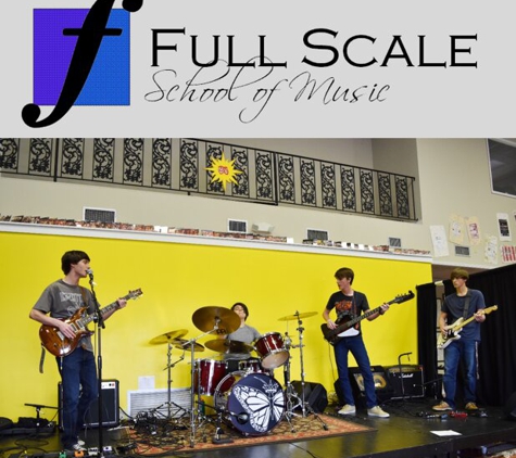 Full Scale School of Music - Mobile, AL