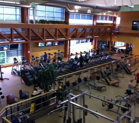 Romulus Athletic Center - Romulus, MI