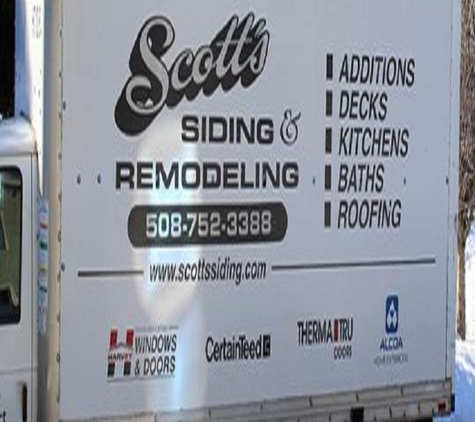 Scott's Siding & Remodeling. - Worcester, MA