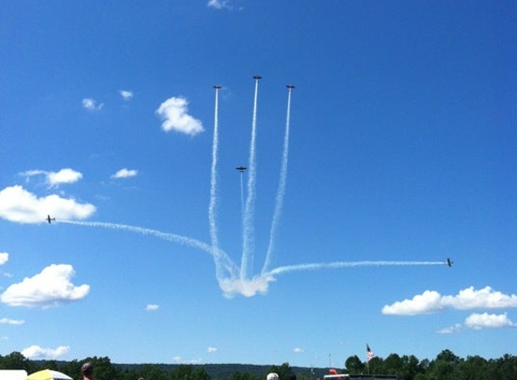 Greenwood Lake Airport-4n1 - West Milford, NJ