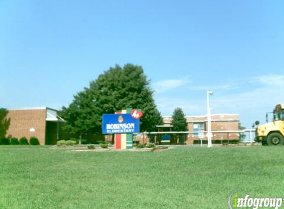 Robinson Elementary School - Gastonia, NC