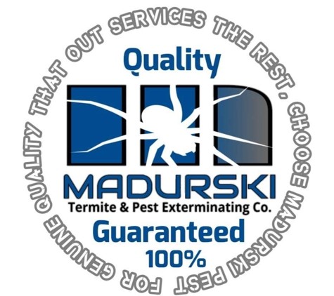 Madurski Termite & Pest Exterminating Co. LLC - Florence, SC