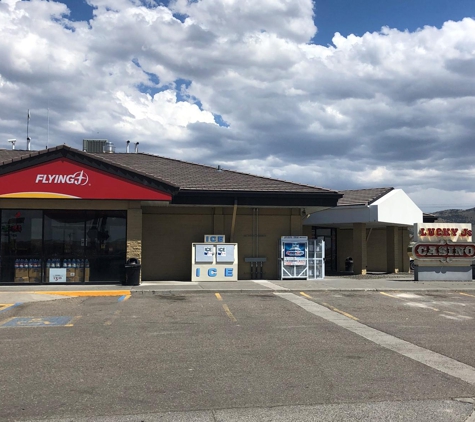 Flying J Travel Center - Wells, NV