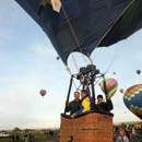 Aerial Hot Air Balloon Ride - Balloons-Hot & Cold Air