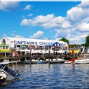 Captain's Cove Seaport - Seafood Restaurants