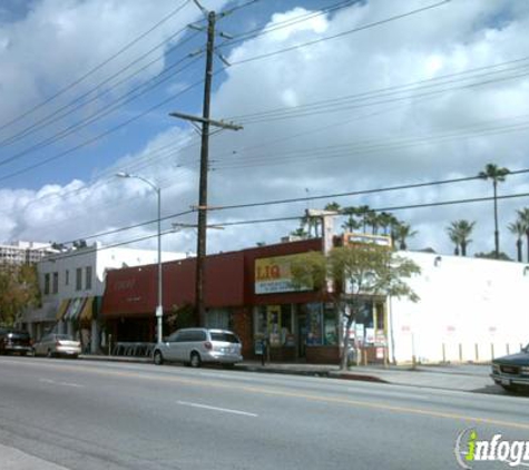 Hillhurst Liquor - Los Angeles, CA