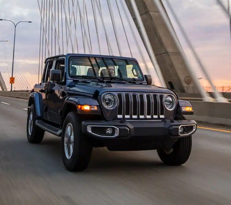 Bud's Chrysler Dodge Jeep Ram - Celina, OH