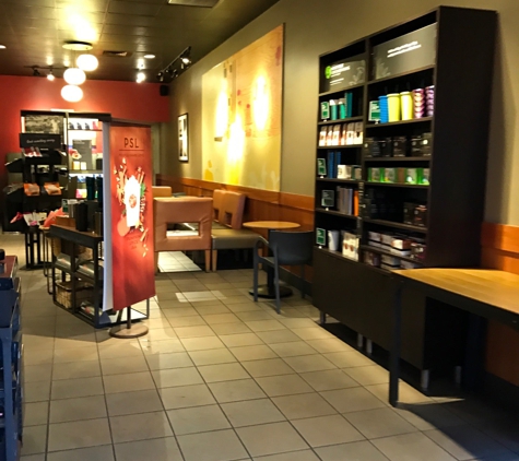 Starbucks Coffee - San Diego, CA