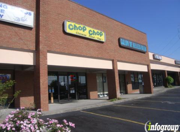 Chop Chop Xpress Chinese To You - Norcross, GA