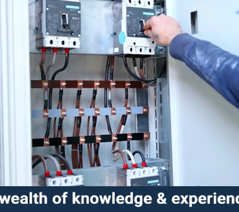 W R and E L Jones Electrical Contractors Pty Ltd - Sale, VIC. A Wealth Of Knowledge & Experience